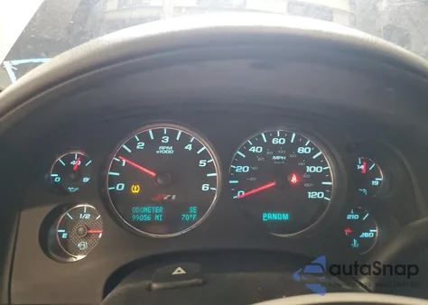 2010 Chevrolet Tahoe K1500 Lt из США, поврежденный, VIN 1GNUKBE01AR176625